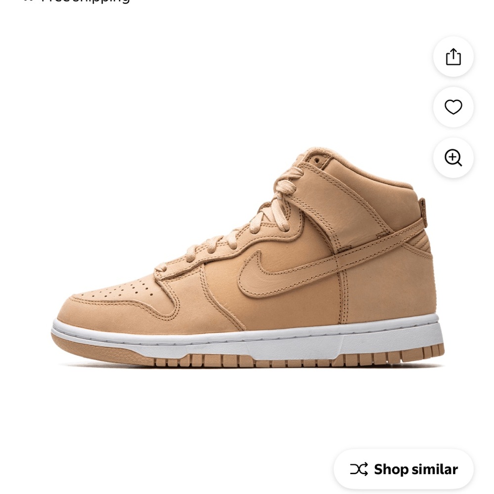 Nike Women’s Dunk High Premiums